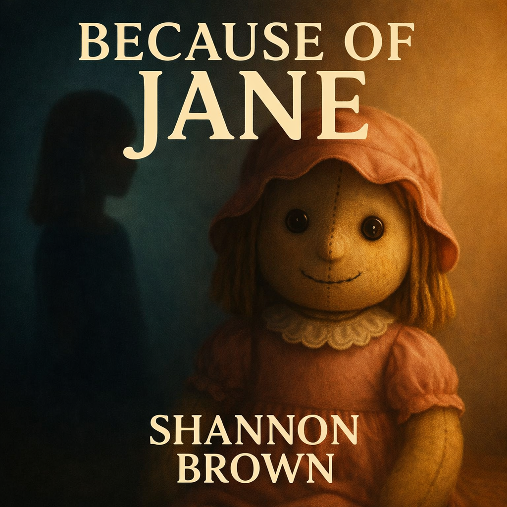 Author Reading & Book Signing with Shannon Brown - logo